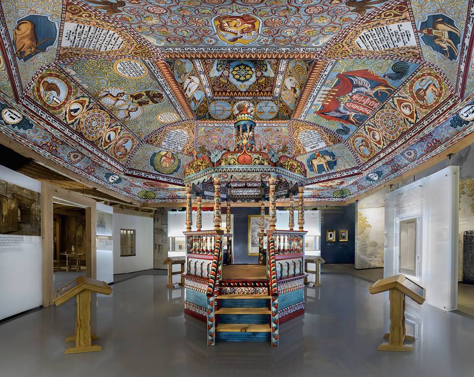 Jewish Poland: the Cradle of Ashkenazi Culture, Sunday, July 5 – Monday, July 20, 2026